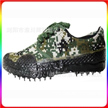 金峰解放鞋批发帆布男鞋户外低帮胶鞋子学生军训鞋量大从优