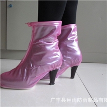 高跟防雨鞋套JY-502爆款