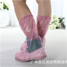 地摊热卖JY-805防泥防滑防雨鞋套