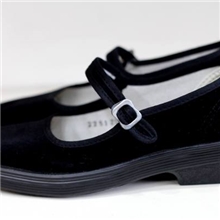 正品青岛环球高跟礼仪鞋女式工装鞋休闲鞋晨练鞋常年畅销