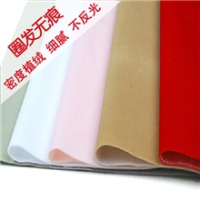 服装人像摄影背景布高密度植绒布摄影道具纹理细腻不反光~