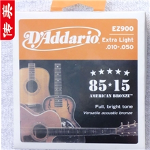 木吉他弦达达里奥吉他弦吉他琴弦厂民谣琴弦吉他弦厂