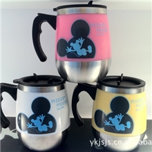 厂家供应汽车杯,不锈钢汽车杯,广告汽车杯