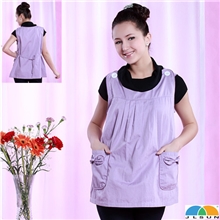 包邮洁尔爽防辐射服银纤维服装100%防辐射