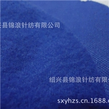厂家供应针织拉毛布