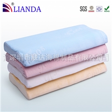 幼儿护颈保健枕2-6岁幼儿专用枕头护颈保健枕头健康环保舒适