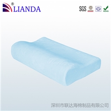 标准零压力枕头/枕头批发/慢回弹记忆枕/高档礼品
