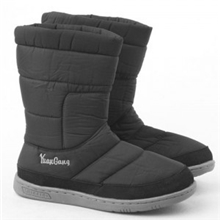 厂家儿童款简约秋冬保暖雪地靴防水棉靴（库存清仓，不退货）