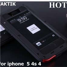 工厂直销taktikiPhone4LUNATIKTAKTIKIPHONE5超强三防功能