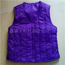 供应优质电热衣服，发热马夹，保暖