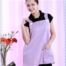 正品洁尔爽供应双重防辐射防护服孕妇裙银纤维完全屏蔽02001