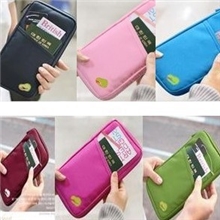 B010法蒂希Travelus多功能收纳袋卡包钱包票夹