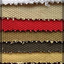 厂家直销优质全棉手袋面料帆布20安