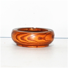 【烟灰缸】一件起批最新款酸枣木烟灰缸定制木制烟灰缸厂家批发