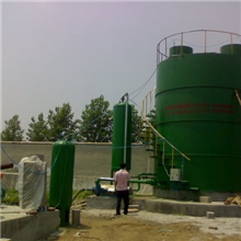 供应鼎泰环保ZSF-10竖流式污水处理气浮机