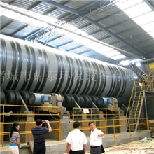 供应鼎泰环保转鼓式水力碎浆机能耗极低，对纤维的损伤极小