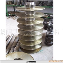 供应主动摩擦轮主卷杨内齿圈自动落锤