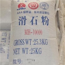 滑石粉超细滑石粉(1250目)