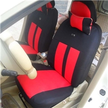厂家批发汽车座套把套座套高档双面运动座套五座通用座套