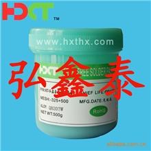 用于半导体制程的高温锡膏（Rohs豁免产品）