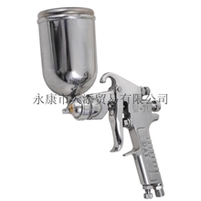 特级喷漆枪DATIAN大田油漆喷枪W-71上壶重力式气动喷枪