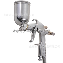 进口台湾DEC高效喷枪省油漆F-2上壶气动喷枪