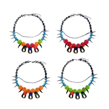 2013新款欧美饰品批发欧美大牌项链夸张宝石项链