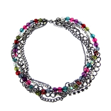 畅销欧美时尚项链流行饰品项链批发