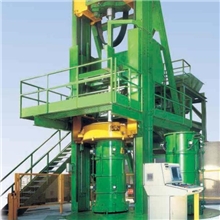 高效水泥制管机