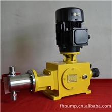 飞河牌不锈钢计量柱塞泵|J-X120/0.4加药泵