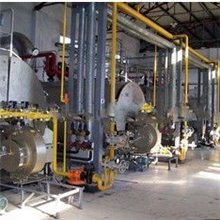 80万大卡燃油燃烧机-RY75