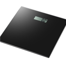 工厂直销X0电子广告秤体重计健康秤28cm