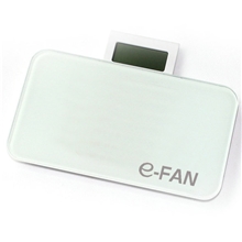 强力推荐X3迷你人体健康秤人体称体重秤礼品秤24X16cm