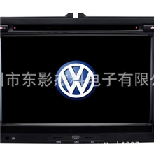 大众POLO专用车载DVD/GPS导航仪+包邮+摄像头