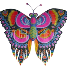 大量供应手工蝴蝶风筝潍坊风筝四翅蝴蝶风筝精美好飞厂家直销