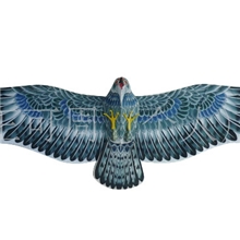 供应潍坊美观高质量纯手工精美立体老鹰风筝/有爪老鹰风筝