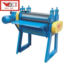 二合一绉片机橡胶脱水机云南胶机报价