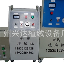 直销及诚邀代理商加盟销售静电植绒机