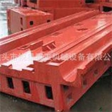 厂家直销各种落地镗床铸件【价格低,质量优】