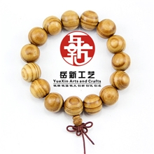 厂家供应虎纹佛珠手链虎纹佛珠虎纹手链直径15mm