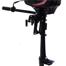 全国包邮航凯3.5匹船外机船挂机船马达船用发动机配冲锋舟