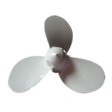 [标榜户外]现货航凯3.5匹船外机船挂机船马达螺旋桨原装配件