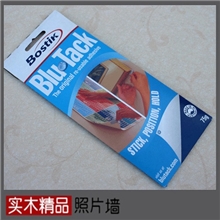 蓝丁胶代理原装进口每包75克波士胶粘你所想可反复使用