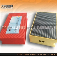 供应欧度（OUDU)陶瓷抛光加工工具&mdash;&mdash;树脂手擦磨块(图)