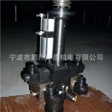 专业生产高质量发泡机混合头,各种流量规格可根据客户设计