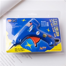 热熔胶枪SD-E20W赛得牌送5根胶棒超值DIY小工具