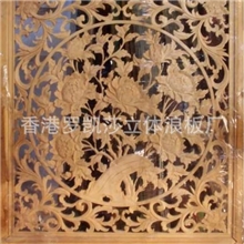 【国内同行唯一获《质量服务诚信AAA企业》】店面浮雕板-184