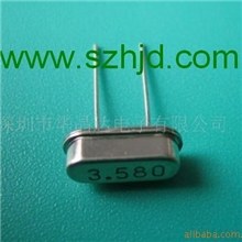 供应晶体谐振器、谐振器、石英晶振、晶振