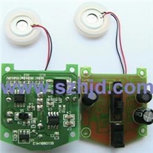 供微孔雾化片电路板，USB加湿器电路板，加湿器控制板，电路板