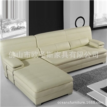 厂家直销客厅转角沙发现代休闲沙发中小户型沙发OCS-602A